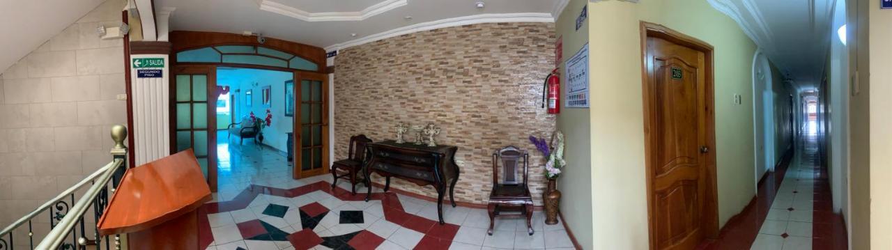 Hotel House Center Milagro Exterior foto